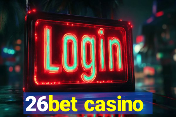 26bet casino